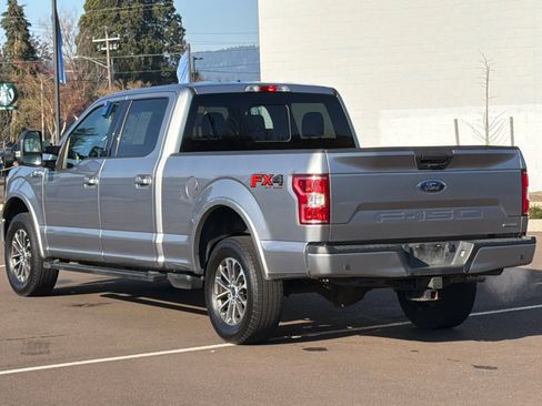 Used 2020 Ford F150 XLT w/ Equipment Group 302A Luxury image 6