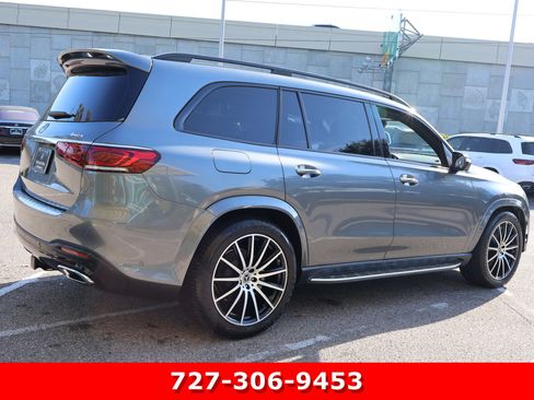 Certified 2023 Mercedes-Benz GLS 450 4MATIC image 10