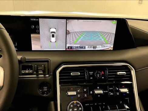 New 2026 Nissan Armada Platinum Reserve AWD/4WD image 28