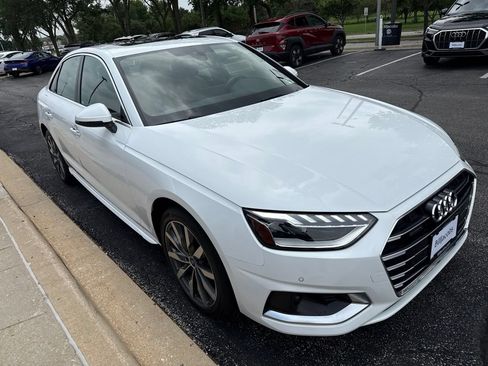 Used 2023 Audi A4 2.0T Premium w/ Convenience Package AWD/4WD image 8