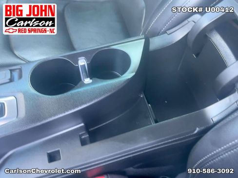 Used 2019 Chevrolet Camaro SS RWD image 25