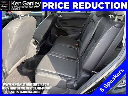 Used 2020 Volkswagen Tiguan SE image 20