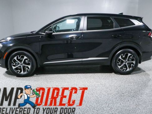 Used 2023 Kia Sportage EX FWD image 10