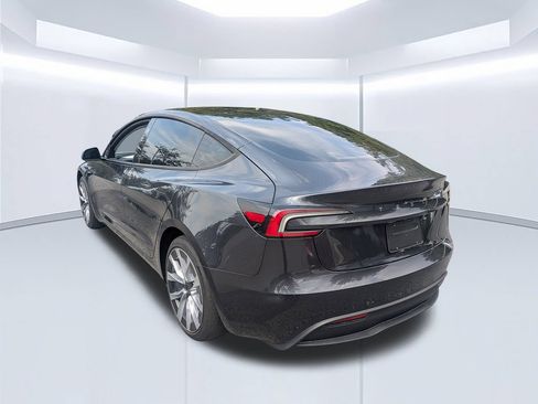 Used 2025 Tesla Model 3 Long Range RWD image 5