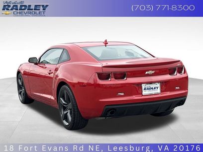 Used 2012 Chevrolet Camaro LT w/ RS Package