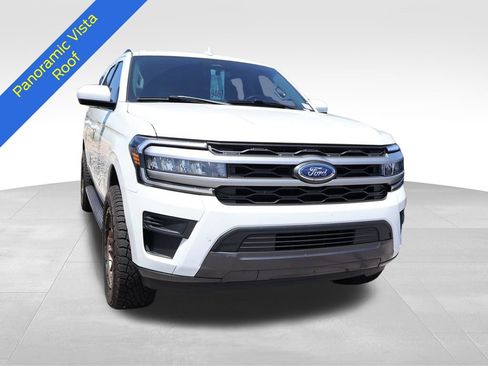 Certified 2024 Ford Expedition Max XLT AWD/4WD image 11