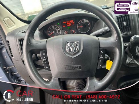 Used 2020 RAM ProMaster 3500 FWD image 19