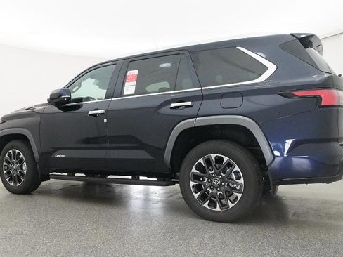 New 2026 Toyota Sequoia Limited image 17