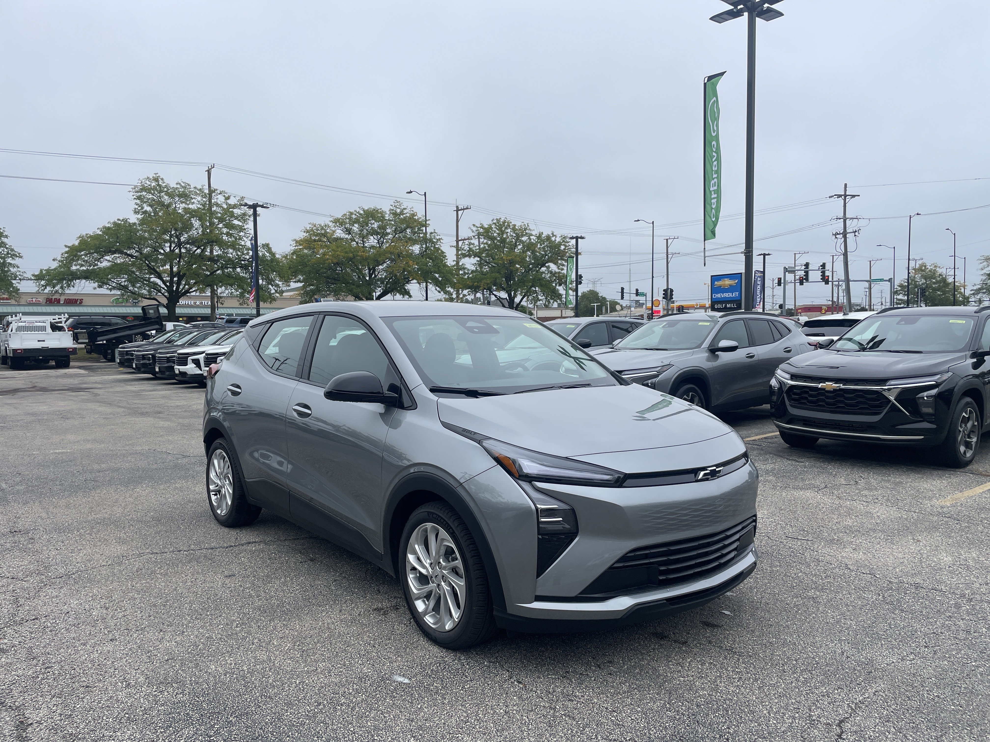 New 2027 Chevrolet Bolt LT w/ Comfort Package FWD image 3
