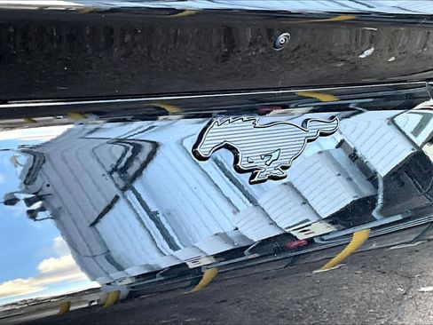 Certified 2023 Ford Mustang Mach-E Premium w/ Mustang Nite Pony Package image 30