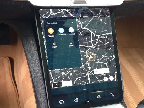 Used 2023 Lucid Air Touring image 50