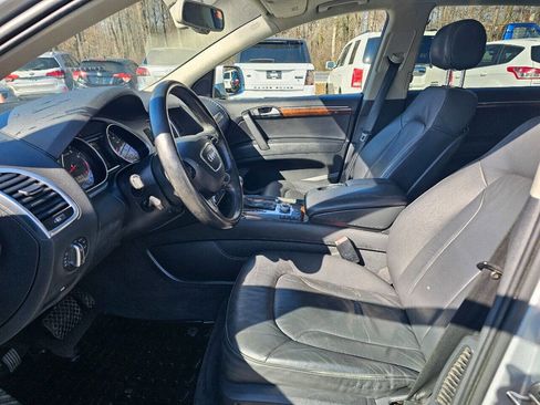 Used 2013 Audi Q7 3.0T Premium Plus w/ Premium Plus Pkg image 16