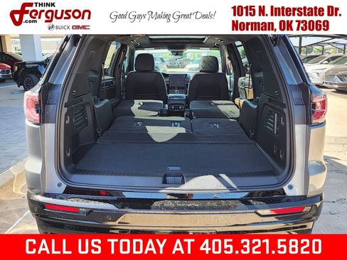 New 2026 GMC Acadia Denali Ultimate AWD/4WD image 57
