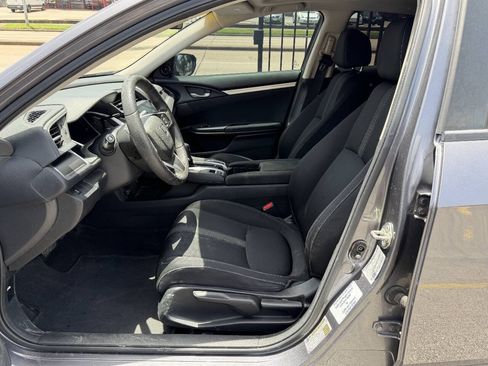 Used 2016 Honda Civic EX image 9