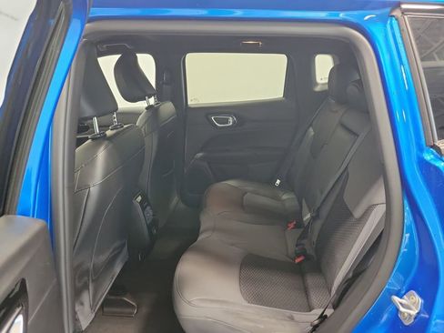 New 2026 Jeep Compass Latitude image 8