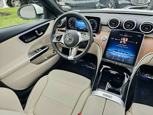 Used 2024 Mercedes-Benz C 300 4MATIC Sedan image 30