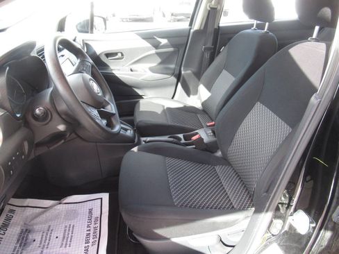 Used 2024 Nissan Versa S w/ Trunk Package image 14