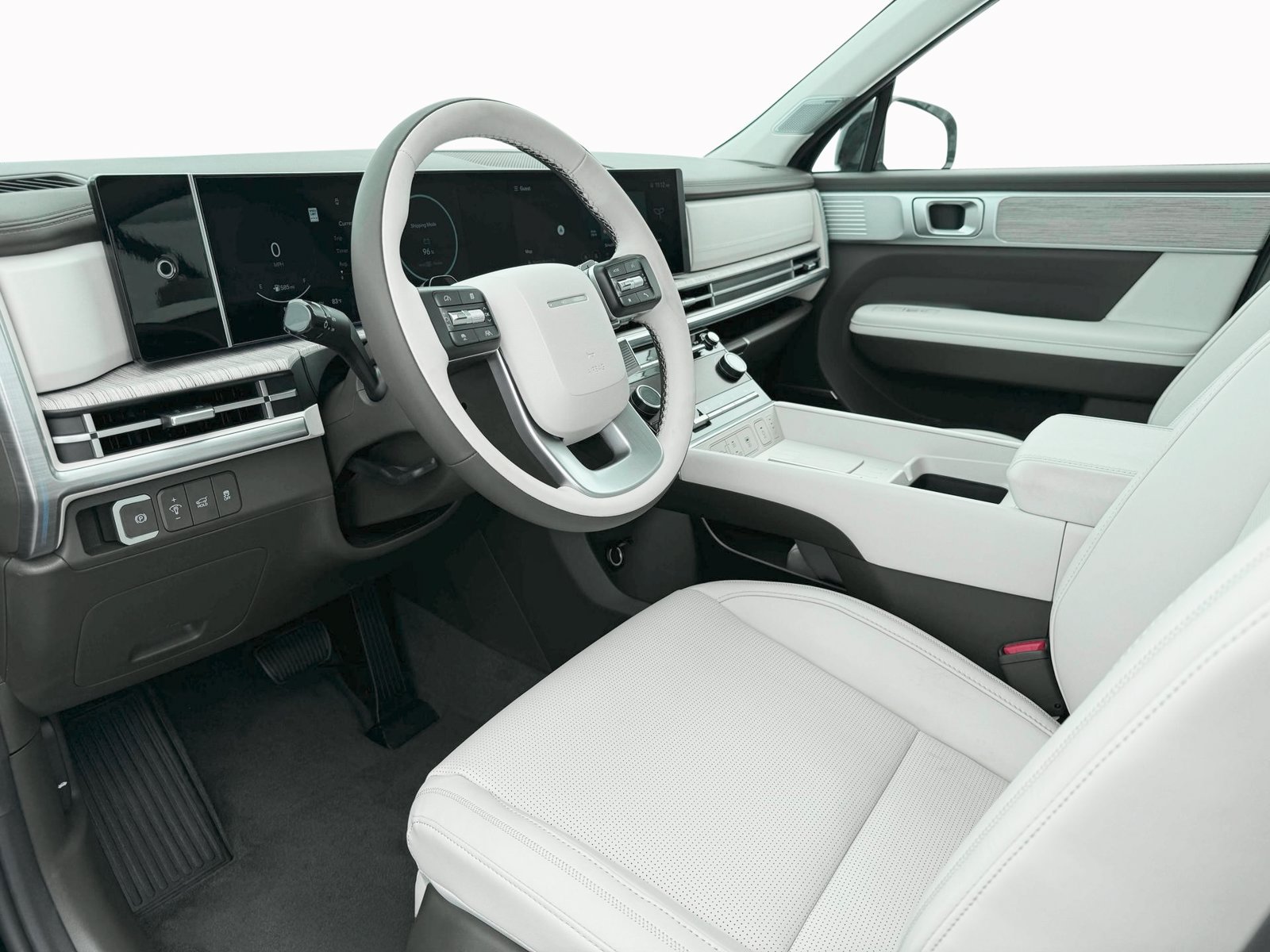 Used 2025 Hyundai Santa Fe Calligraphy AWD/4WD image 14