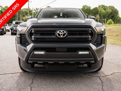Used 2024 Toyota Tacoma SR5 RWD image 2