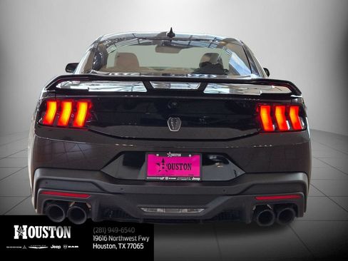Used 2024 Ford Mustang Dark Horse RWD image 4