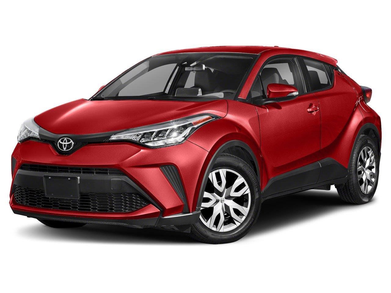 Used 2022 Toyota C-HR XLE FWD image 34