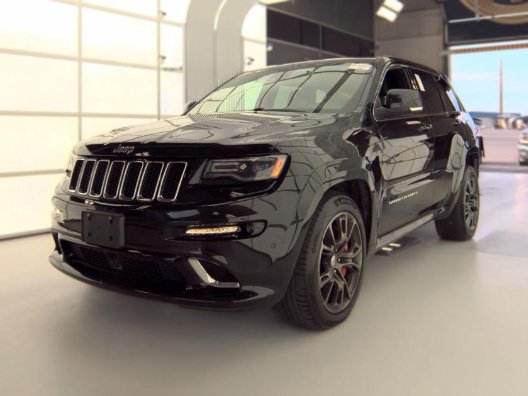 Used 2014 Jeep Grand Cherokee SRT8 w/ Luxury Group II AWD/4WD image 4