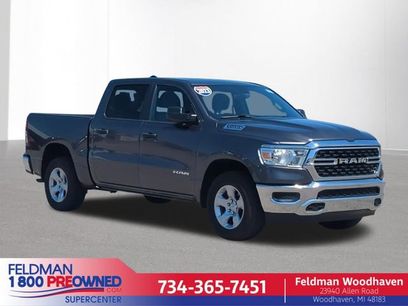 Used 2023 RAM 1500 Big Horn