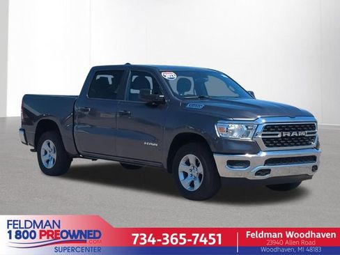 Used 2023 RAM 1500 Big Horn AWD/4WD image 1