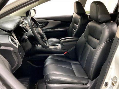 Used 2024 Nissan Murano SV w/ SV Midnight Edition Package image 25