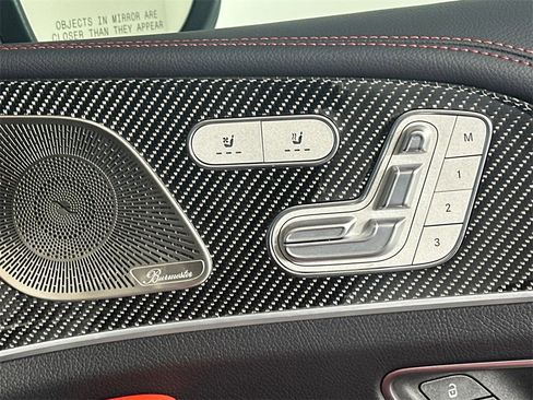 Certified 2025 Mercedes-Benz GLE 53 AMG 4MATIC Coupe image 16