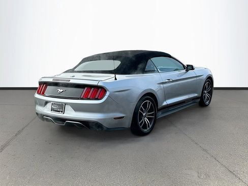 Used 2015 Ford Mustang Premium image 7