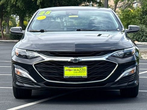 Used 2025 Chevrolet Malibu RS FWD image 7