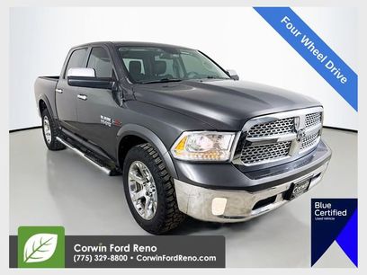 Used 2018 RAM 1500 Laramie w/ Convenience Group