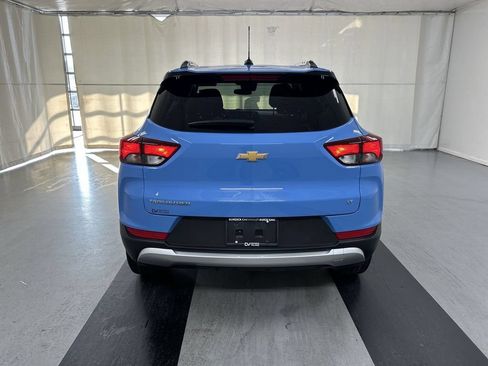 Certified 2024 Chevrolet TrailBlazer LT FWD image 20