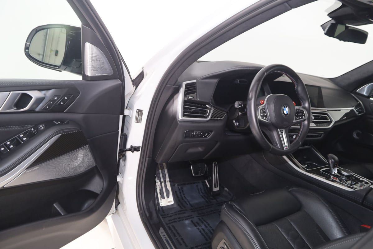 Used 2023 BMW X5 M w/ Executive Package AWD/4WD image 58
