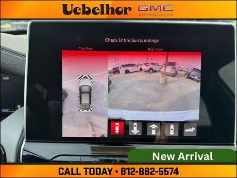 Used 2024 Jeep Compass Limited w/ Elite Group AWD/4WD image 25