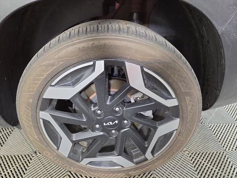 Certified 2024 Kia Seltos SX AWD/4WD image 10