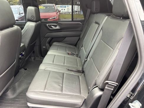 Used 2023 Chevrolet Tahoe Z71 w/ Max Trailering Package AWD/4WD image 11