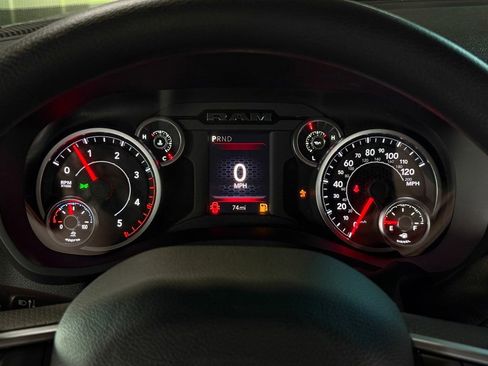 New 2025 RAM 2500 Tradesman AWD/4WD image 31