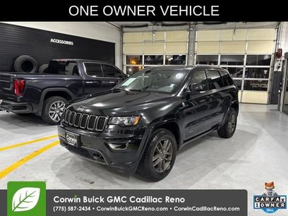 Used 2016 Jeep Grand Cherokee Limited 75th Anniversary