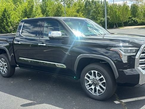 New 2026 Toyota Tundra 1794 Edition AWD/4WD image 31