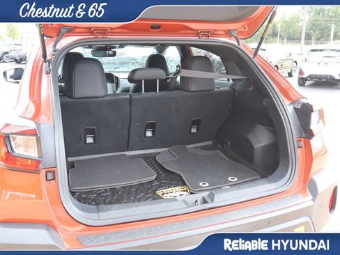 Used 2024 Subaru Crosstrek 2.5i Wilderness AWD/4WD image 15