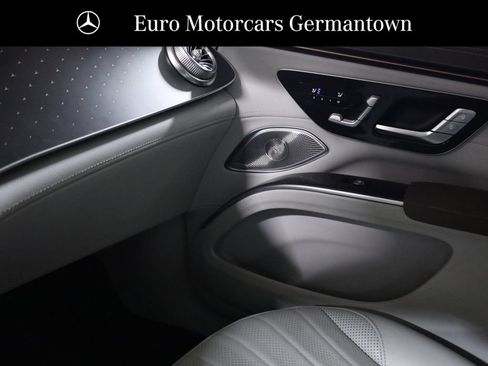 Used 2023 Mercedes-Benz EQS 450+ 4MATIC SUV image 21