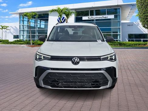 New 2026 Volkswagen Taos S FWD image 2