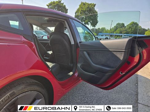 Used 2023 Tesla Model 3 Standard Range RWD image 17