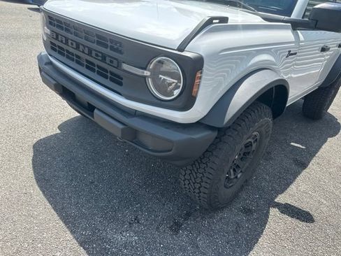 New 2026 Ford Bronco Big Bend AWD/4WD image 9
