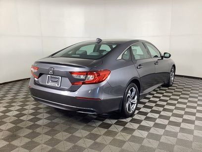 Used 2018 Honda Accord EX