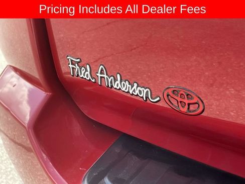 Used 2021 Toyota 4Runner Venture w/ Moonroof Package AWD/4WD image 11