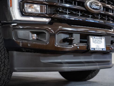 Certified 2024 Ford F250 Lariat w/ Lariat Ultimate Package image 15