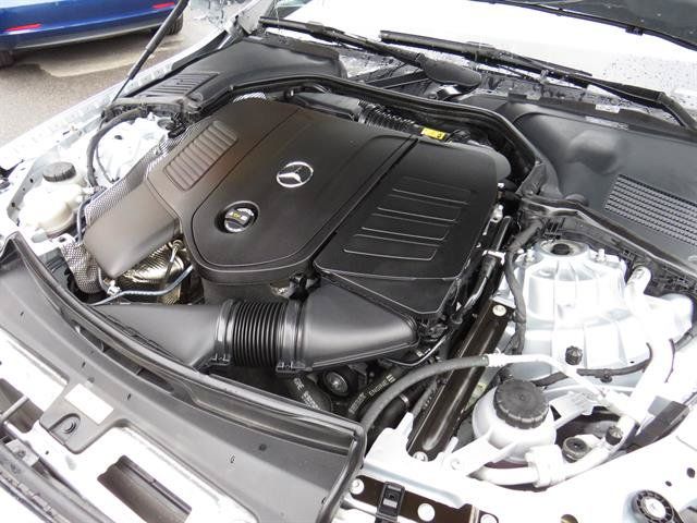 Used 2023 Mercedes-Benz C 300 4MATIC Sedan image 7